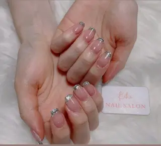 ネイル 清水 ユナのネイルデザイン