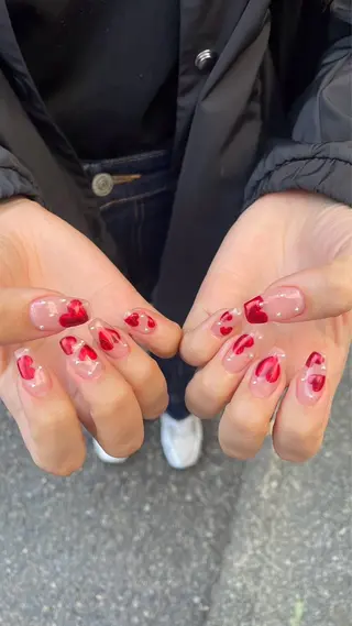 ネイル LAVISH nail salonのネイルデザイン