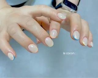 ネイル le_cocon. nailのネイルデザイン