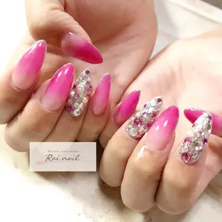 ネイル Rai nail_ Risaのネイルデザイン