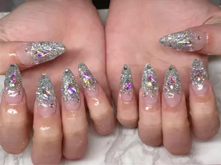 ロング ネイル Beauty Salon  Luna所属・Beauty Salon Lunaのエステ・リラクイメージ