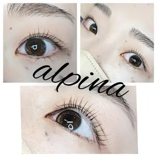 マツエク・マツパ 池田 里菜のマツエク・マツパデザイン