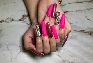 ネイル NAIL salon ACEのネイルデザイン