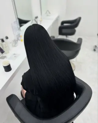 ロング カラー 🤍レイヤー/顔周り /hirari🤍のヘアスタイル