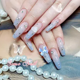 ネイル Mery Mery🌸のネイルデザイン