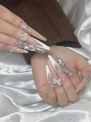 ネイル LEELA NAIL STUDIO所属・LEELA NAIL STUDIOのネイルデザイン