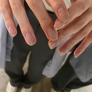 ネイル SALON VILLAGE AOYAMA 2nd.所属・NAKAMURA HARUKAのネイルデザイン