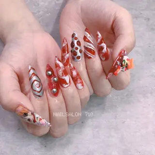 ネイル ナナイチゼロ I.Naoのネイルデザイン