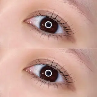 マツエク・マツパ NADIA coniのマツエク・マツパデザイン