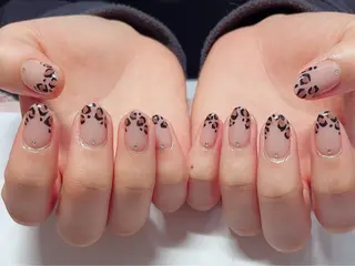 ネイル garden 鹿沼店所属・garden 所のネイルデザイン