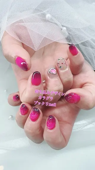 ネイル tomo ♡のネイルデザイン