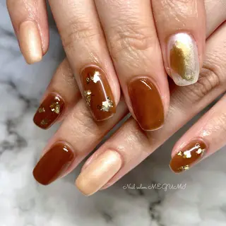ネイル Nail salon MEGUMIのネイルデザイン