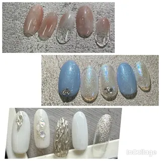 ネイル MAXKELLY AYAKAのネイルデザイン