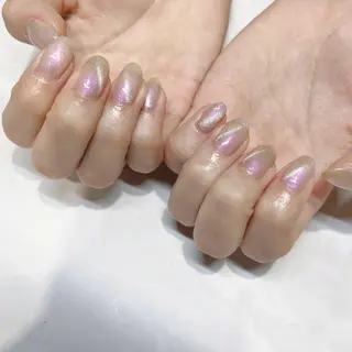 ネイル ＆robe  mii 🌿のネイルデザイン