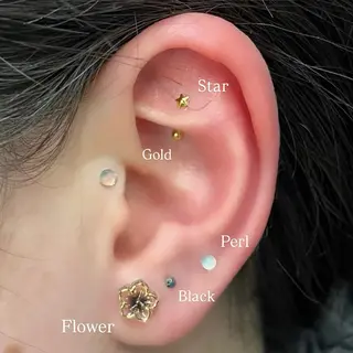 WHITE EYE ななみ🦋✨の眉毛・アイブロウイメージ