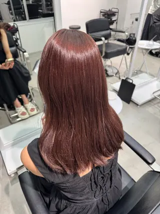 ミディアム 🪐hikari /似合わせカットのヘアスタイル