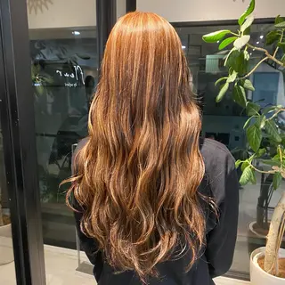 ロング Hikari/薬院 /モデル募集中のヘアスタイル