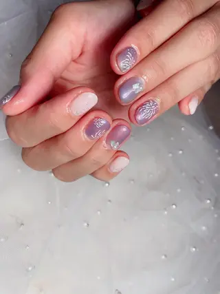 ネイル Naka Rieのネイルデザイン