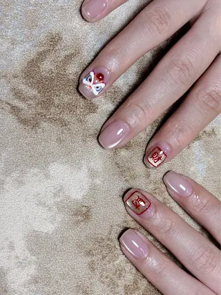 ネイル Su. Naillandのネイルデザイン