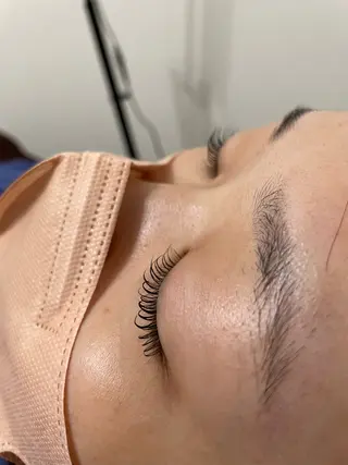 マツエク・マツパ dear beautyのマツエク・マツパデザイン