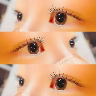 マツエク・マツパ KAQU所属・ᴷᴬQᵁ ✮𝙺𝙰𝙽𝙰✮のマツエク・マツパデザイン