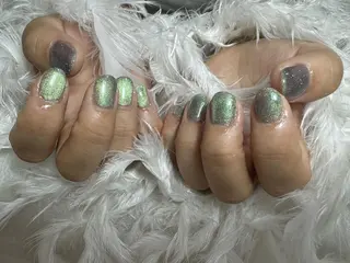 ネイル DEMAIN- 🕊️研修のネイルデザイン