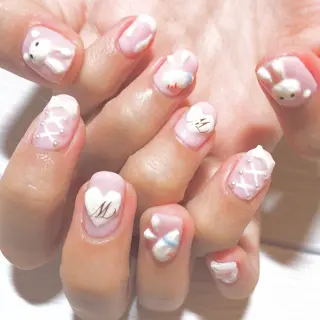 ネイル ドライヘッドスパ 名古屋駅徒歩5分のエステ・リラクイメージ