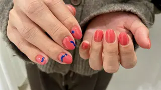 ネイル share salon muu -neu-所属・neu-ﾉｲ- /chieのネイルデザイン