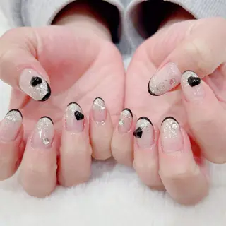 ネイル GLANDOLL MIKUのネイルデザイン