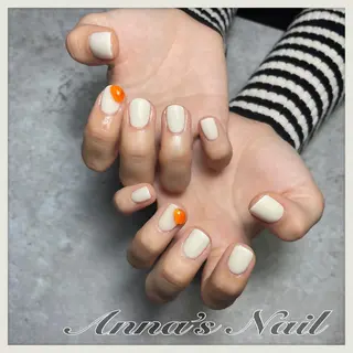 ネイル Anna’s Nail所属・清口 杏奈のネイルデザイン
