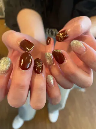 ネイル SHEEP 🐏のネイルデザイン