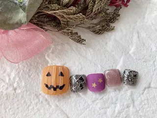 ネイル Verest 西荻窪のネイルデザイン