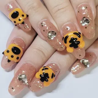 ネイル よしだ ひろきのネイルデザイン