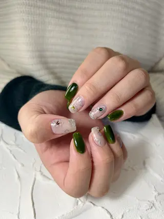 ネイル Lofinails ちひろのネイルデザイン