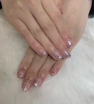 ネイル pourtoi立川 miharuのネイルデザイン