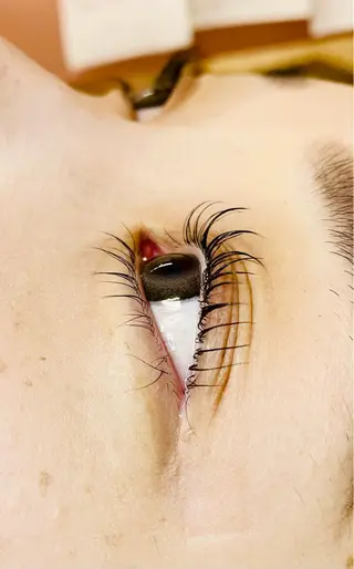 マツエク・マツパ 🌼AI 🌼のマツエク・マツパデザイン