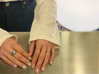 ネイル momoka shibuyaのネイルデザイン