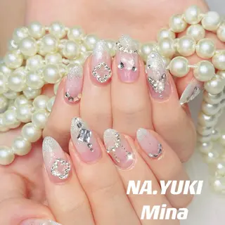 ネイル 🎀 moo~ 🎀のネイルデザイン