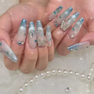 ネイル Blue daisy所属・Blue daisy 栄本店のネイルデザイン