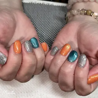 ネイル 林 ✨syousyouのネイルデザイン