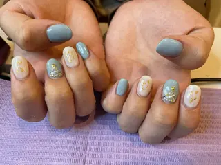 ネイル Lilly's art所属・休業中 リリーズアートのネイルデザイン