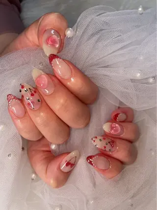 ネイル CARAT カラットのネイルデザイン