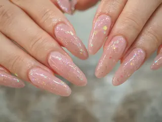 ネイル glaNje shioriのネイルデザイン