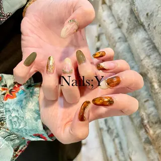 ネイル yo koのネイルデザイン