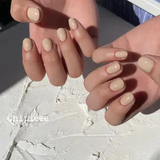 ネイル chipieee MAIKAのネイルデザイン