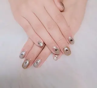 ネイル Salon-NAKO 🐷shirai🐷のネイルデザイン