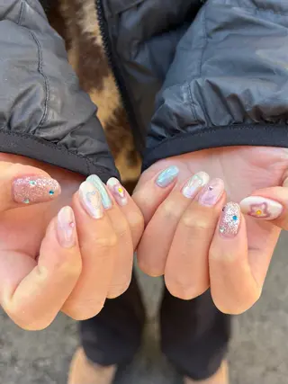 ネイル May. 昭和町のネイルデザイン