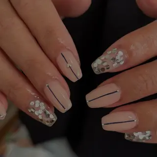 ネイル 爪塗屋 さんのネイルデザイン