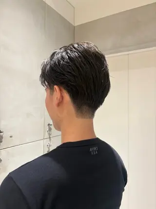 メンズ Rino🎀/盛れる 顔周りカット🪽✩のヘアスタイル