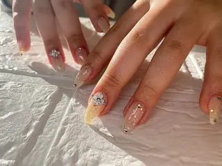 ネイル private salon TOMOMINAILs所属・TOMOMI NAILsのネイルデザイン